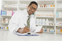 pharmacist accepting health insurance